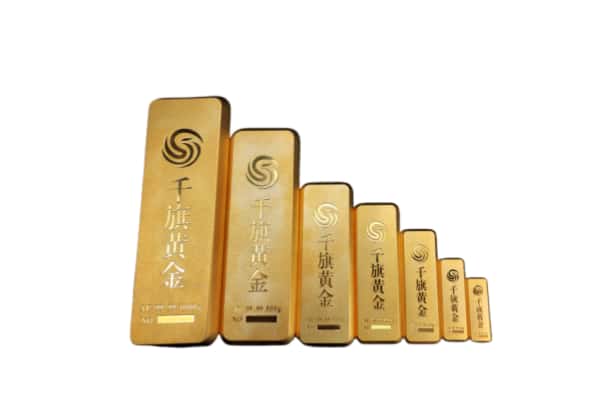 定陶区上门回收各种金条价格